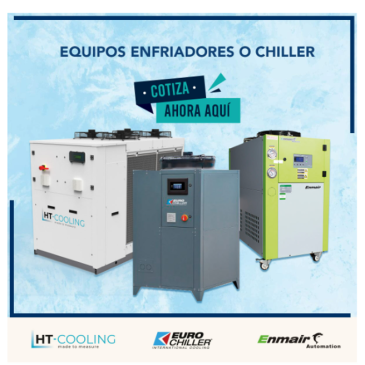 Chiller Industriales para cada necesidad